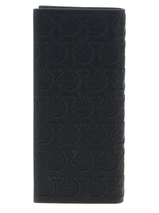 Black Calfskin Wallet