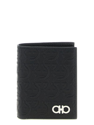 Black Calfskin Wallet