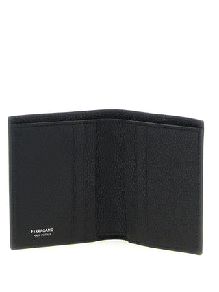 Black Calfskin Wallet