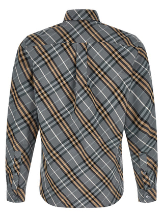 Multicolor Cotton Blouse