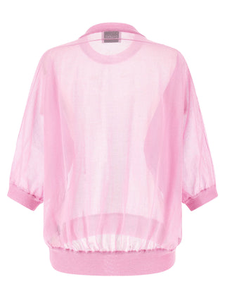 Multicolor Cotton Cardigan
