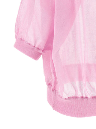 Multicolor Cotton Cardigan