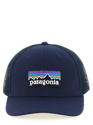 Blue Organic Cotton Cap (Baseball Hat)