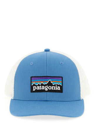 Blue Organic Cotton Cap (Baseball Hat)