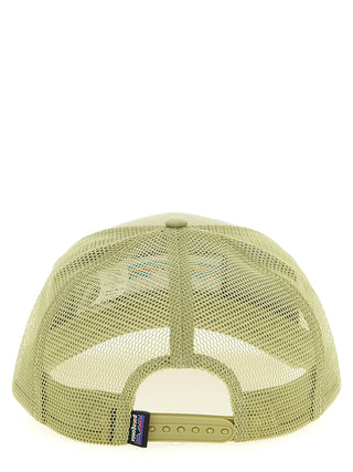Bicolor Organic Cotton Cap (Baseball Hat)
