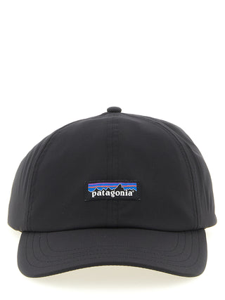 Black Polyester Cap (Baseball Hat)