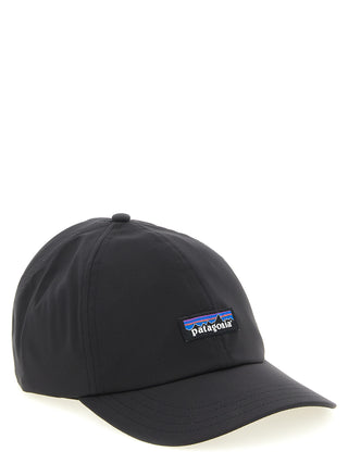 Black Polyester Cap (Baseball Hat)