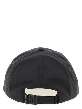 Black Polyester Cap (Baseball Hat)