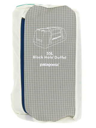 Mochila gris de poliéster