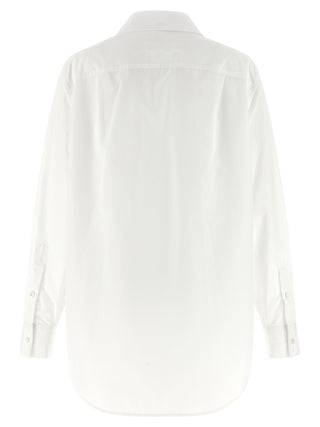 White Cotton Blouse