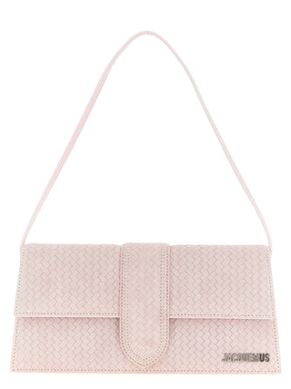 Multicolor Calfskin Shoulder Bag