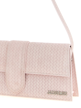 Multicolor Calfskin Shoulder Bag