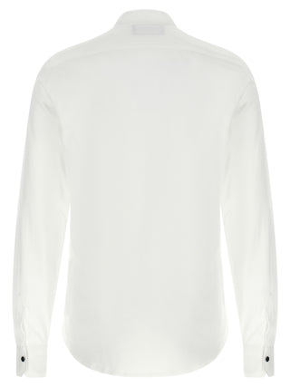 White Cotton Blouse