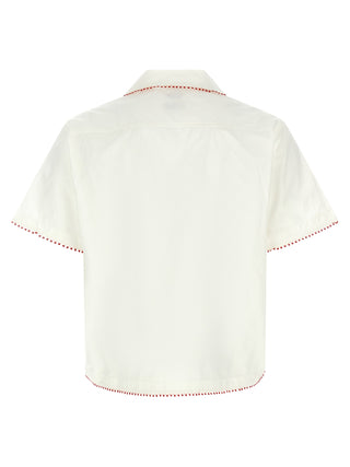 Multicolor Cotton Blouse
