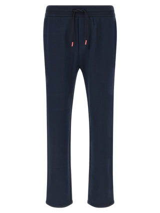 Blue Cotton Sweatsuit