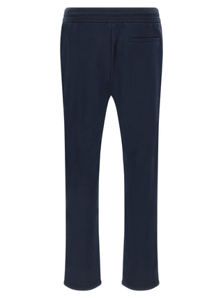 Blue Cotton Sweatsuit