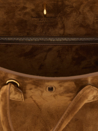 Brown Calfskin Handbag