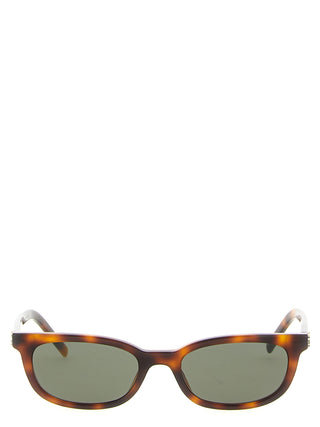 Brown Acetate Sunglasses