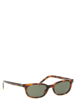 Brown Acetate Sunglasses