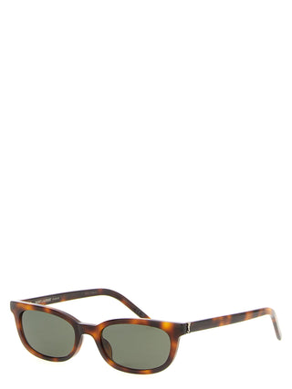 Brown Acetate Sunglasses