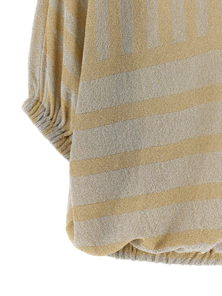 Multicolor Copper Cardigan