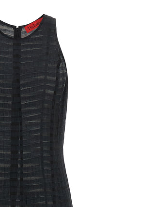 Black Modal Long Dress