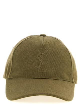 Bicolor Cotton Cap (Baseball Hat)