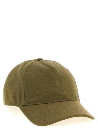 Bicolor Cotton Cap (Baseball Hat)
