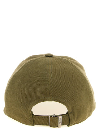Bicolor Cotton Cap (Baseball Hat)