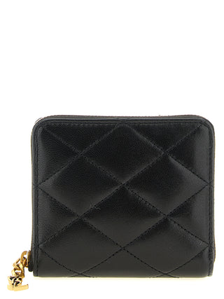 Black Lamb Leather Cardholder