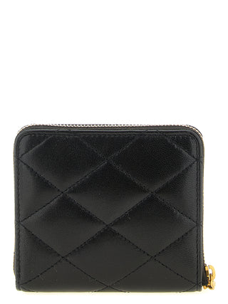 Black Lamb Leather Cardholder