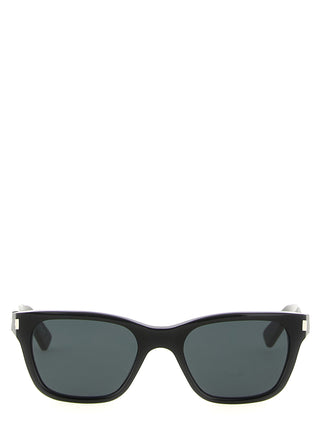 Black Acetate Sunglasses