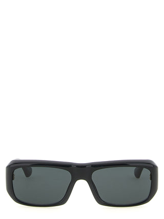 Black Acetate Sunglasses
