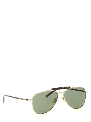 Gafas de sol multicolor de acetato