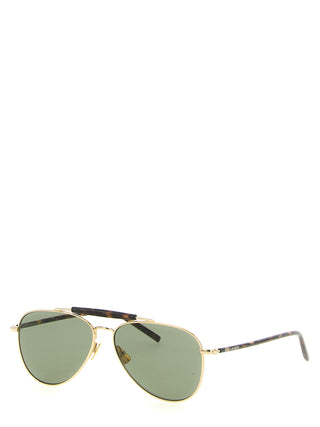 Gafas de sol multicolor de acetato