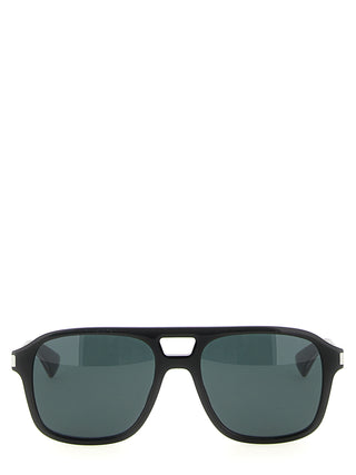 Black Acetate Sunglasses