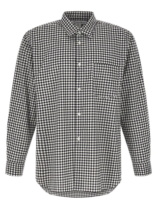 Black Cotton Blouse