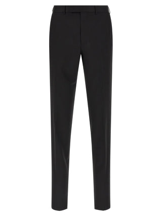 Black Wool Blazer