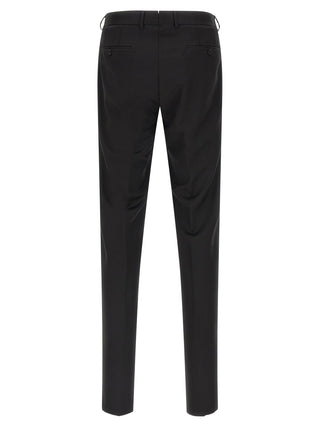 Black Wool Blazer
