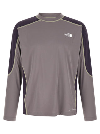 Purple Polyester T-Shirt