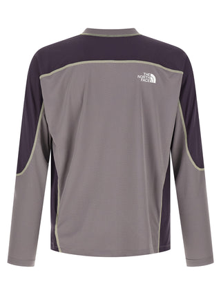 Purple Polyester T-Shirt