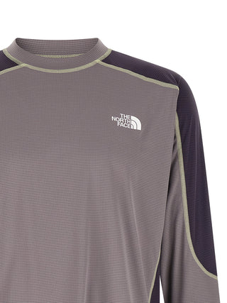 Purple Polyester T-Shirt