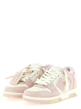Multicolor Leather Low Top Sneakers