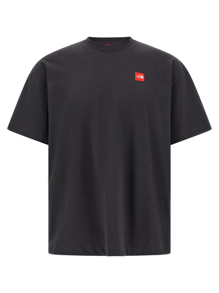 Gray Cotton T-Shirt