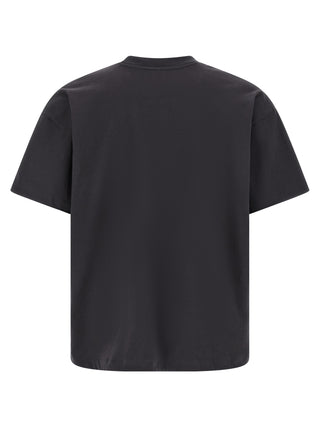 Gray Cotton T-Shirt
