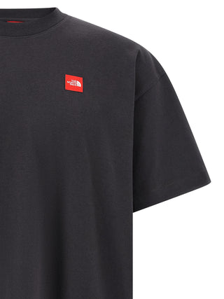 Gray Cotton T-Shirt