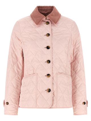 Chaqueta shell multicolor de poliéster