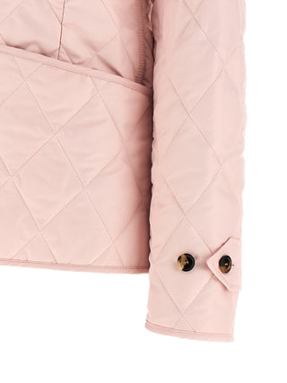 Chaqueta shell multicolor de poliéster