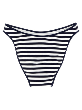 Blue Nylon Bikini