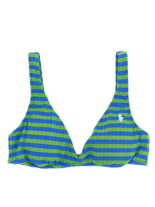 Multicolor Nylon Bikini